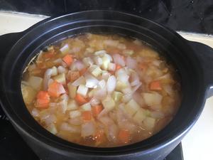 牛尾汤的做法 步骤3