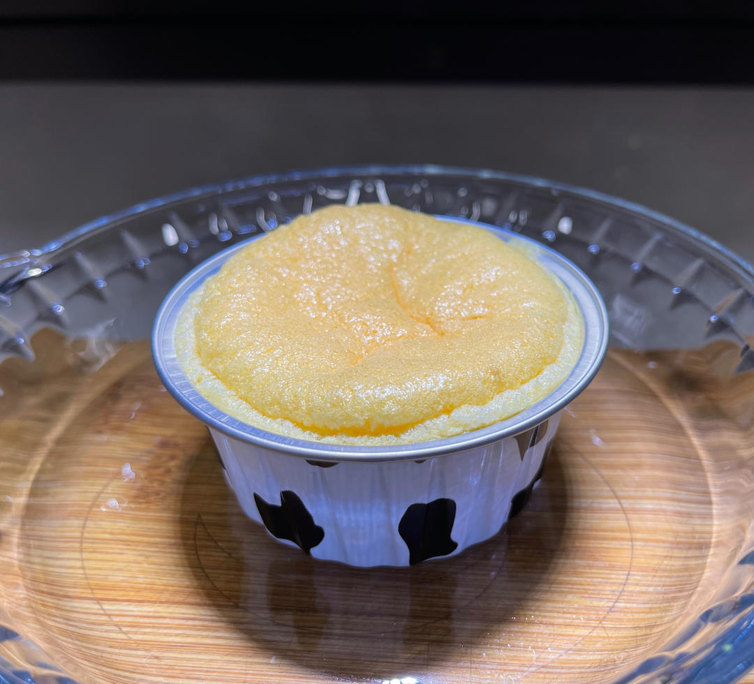 宝宝版纸杯蛋糕🧁