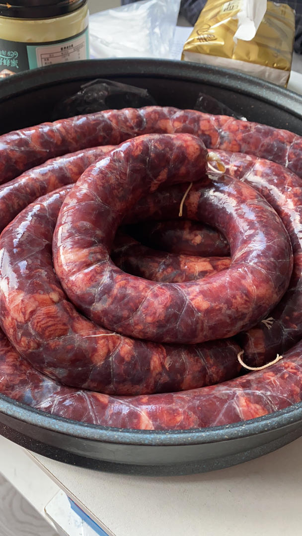 广式腊肠（秒杀皇上皇）