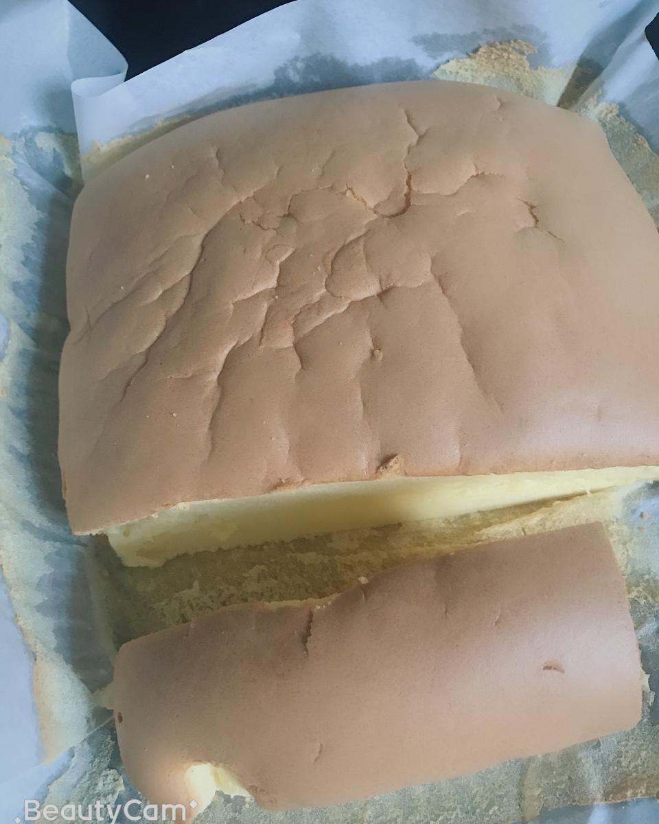 古早味蛋糕（水浴法）