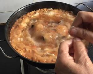 新疆揪片子汤饭（妈妈手艺）的做法 步骤13