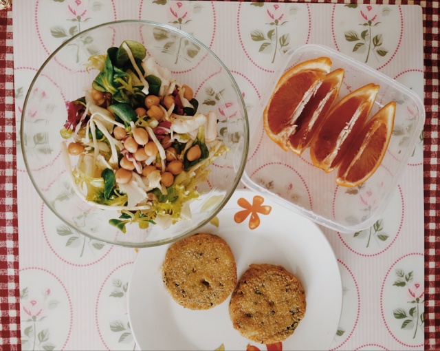 早餐•2014年5月5日