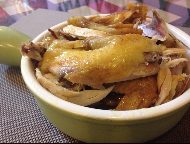 电饭煲局鸡