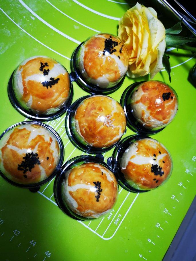 《Tinrry+》蛋黄酥