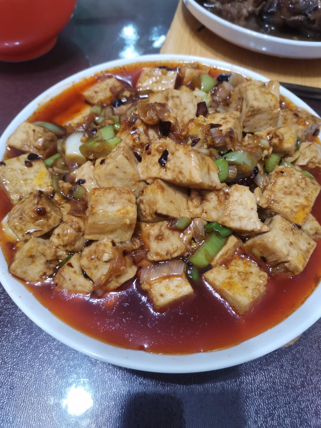 超下饭的麻婆豆腐