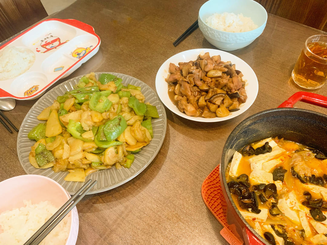 30天午餐/晚餐不重样（持续更新）