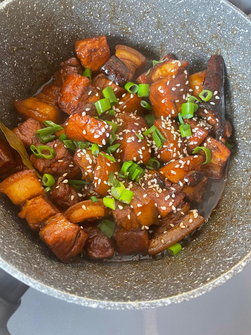 私房红烧肉 垂涎三尺软糯无比