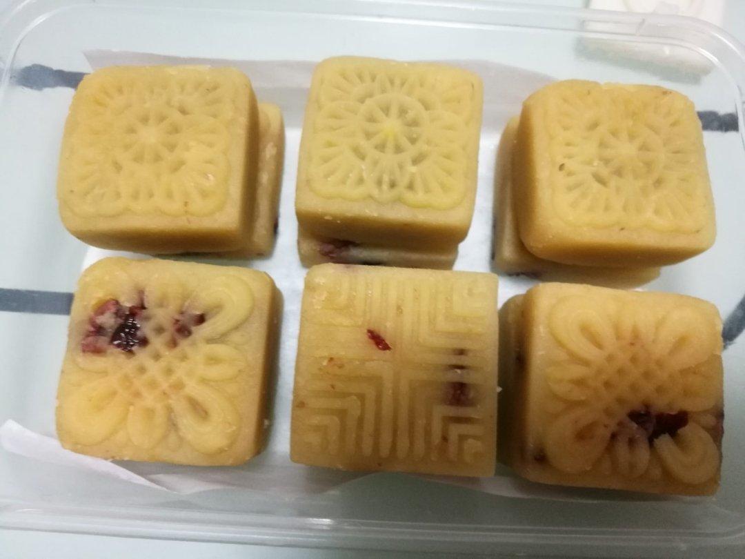 [香兰世家]绿豆糕 冰爽初秋