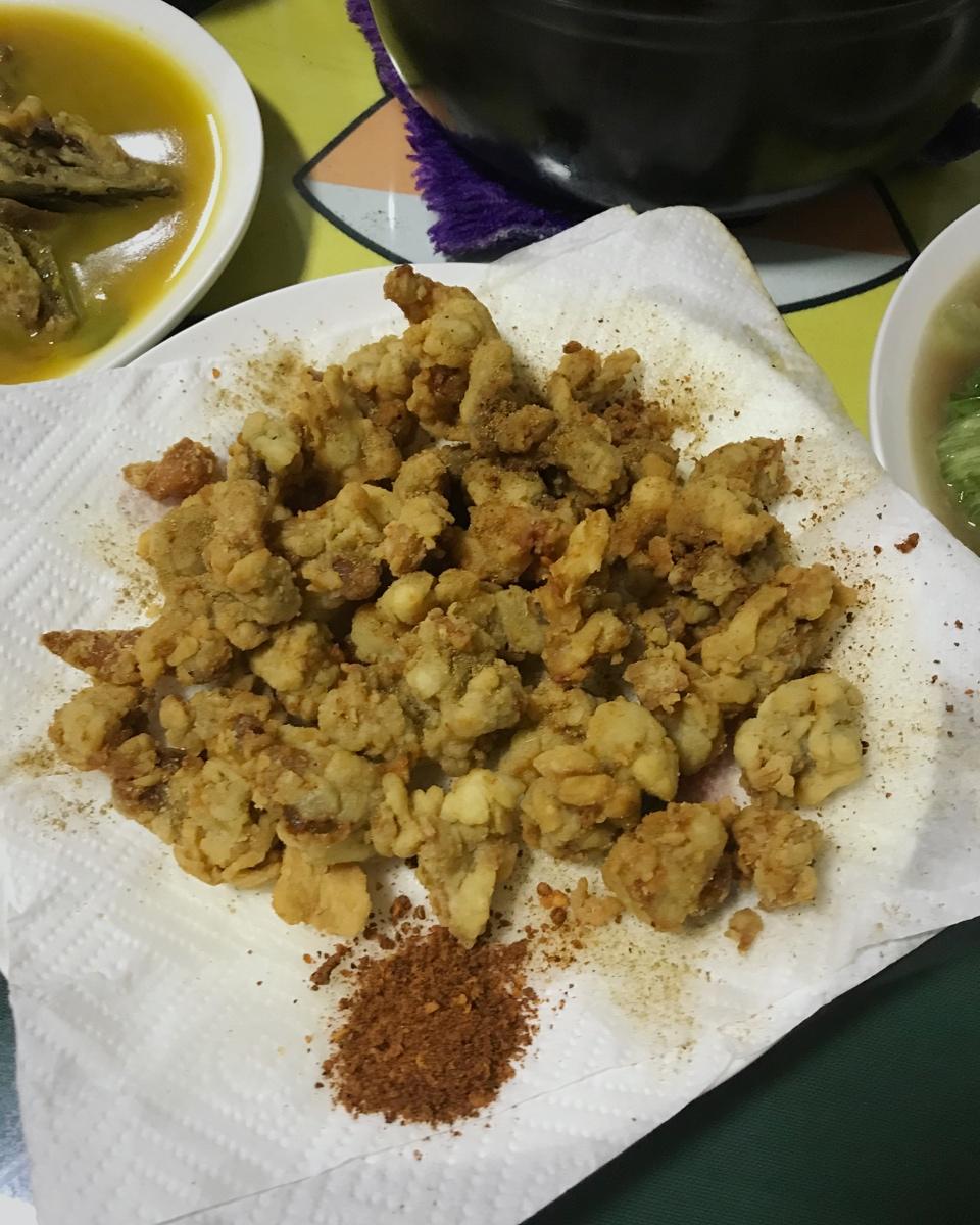 麦当劳肯德基版本炸鸡翅