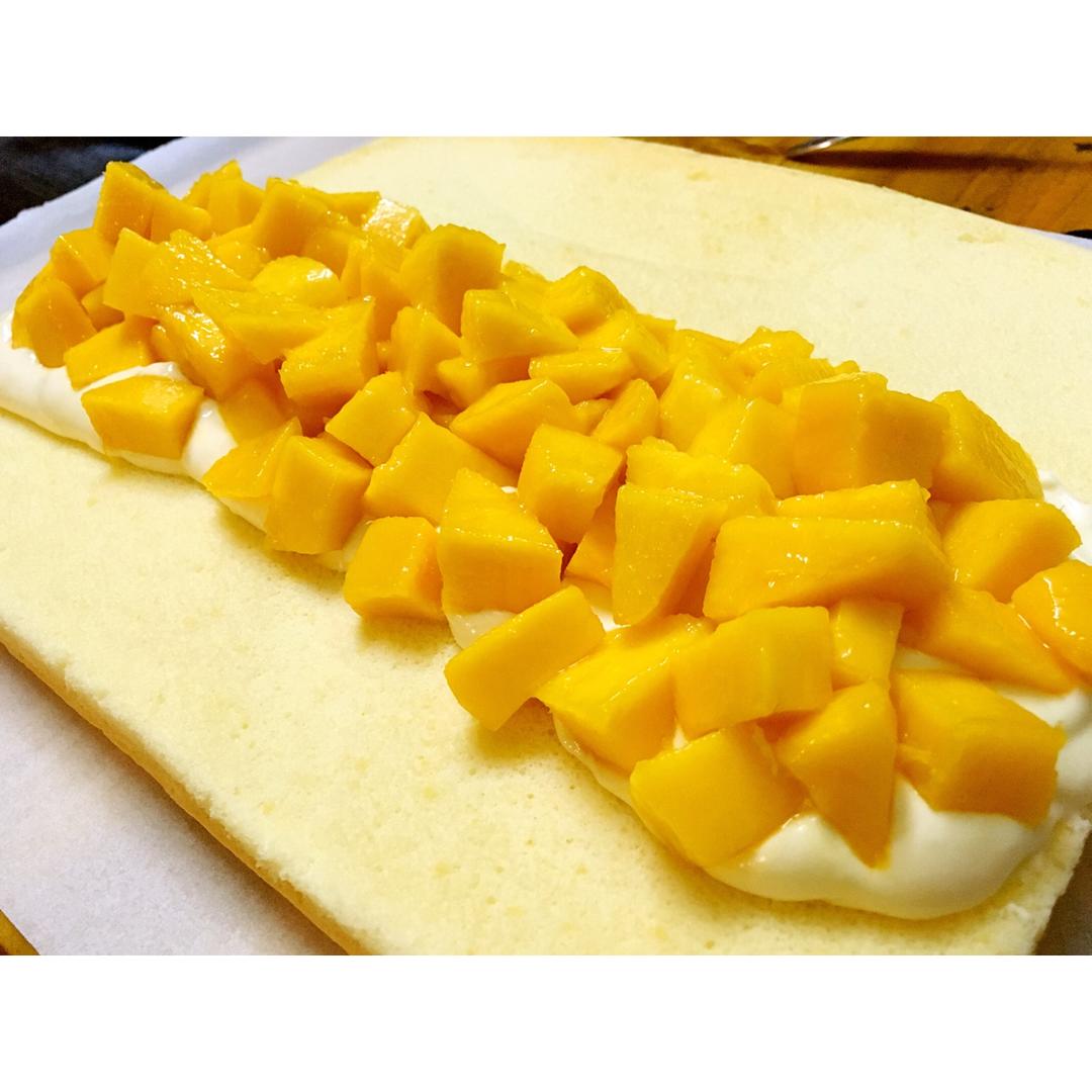 小四卷～风靡美食群的美味蛋糕卷
