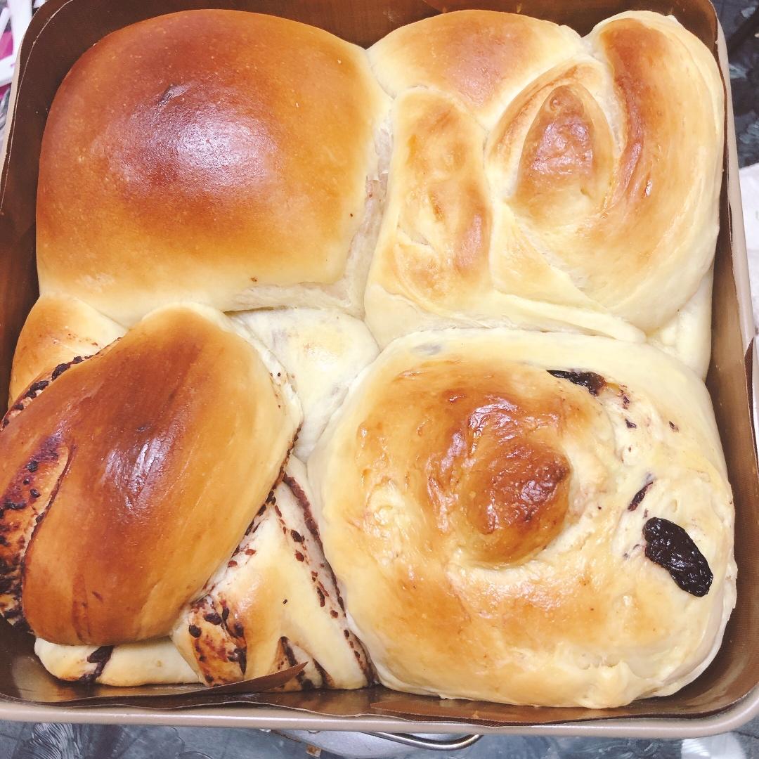 教你轻松get出面包机版的手套膜