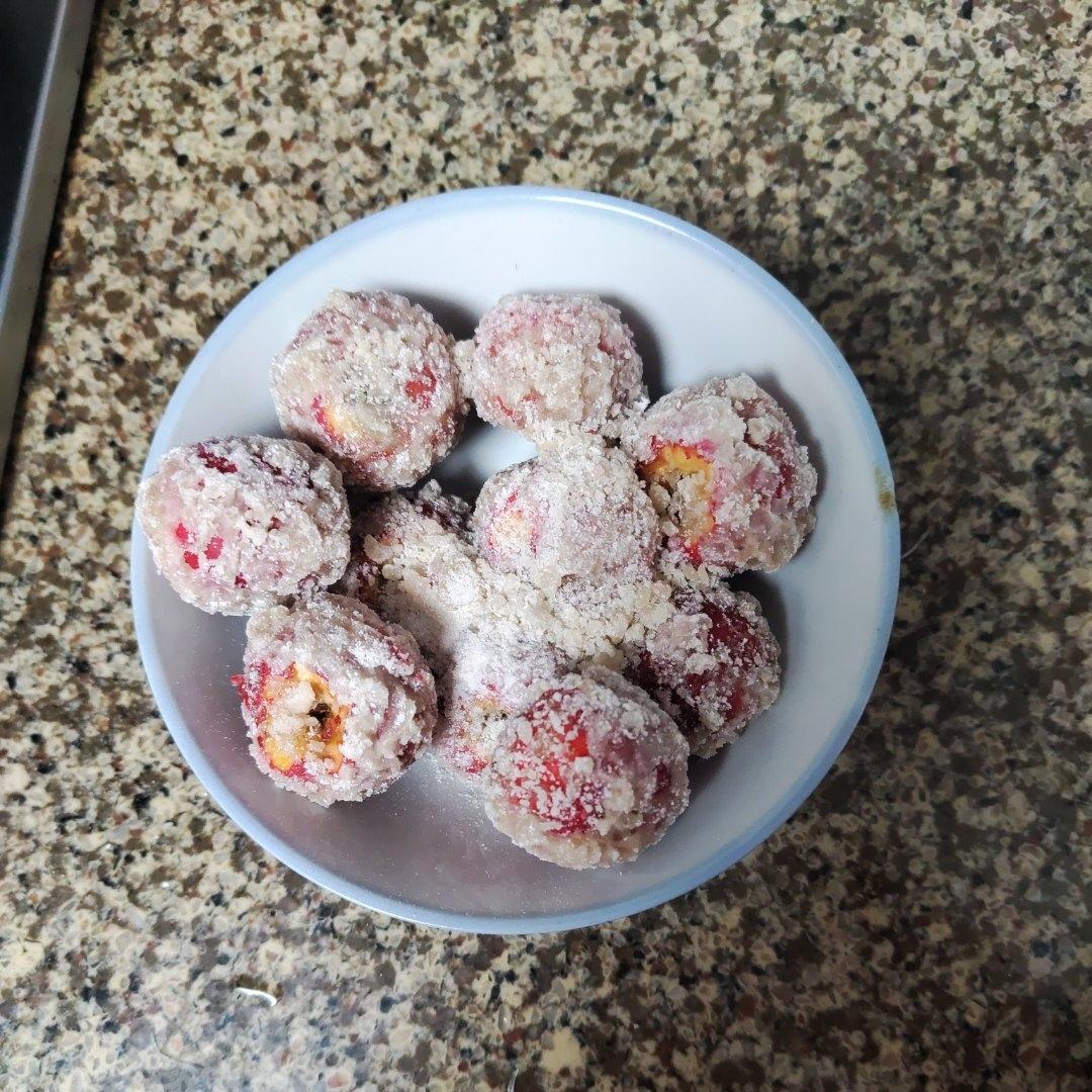 山楂糖雪球「我愿意为你下厨」