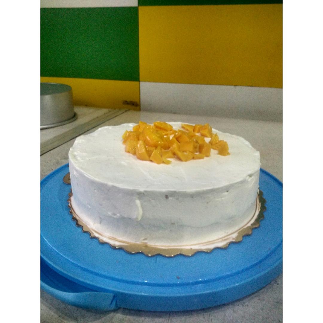 零失败的戚风蛋糕卷