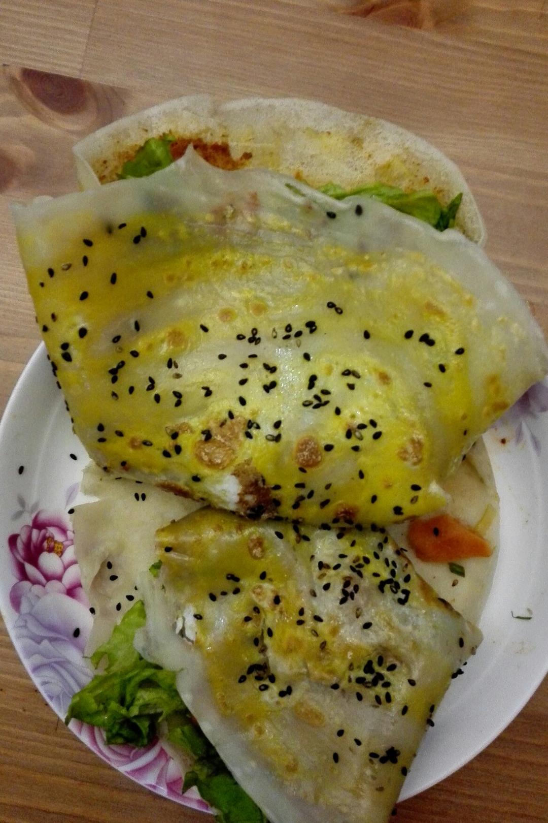 煎饼果子