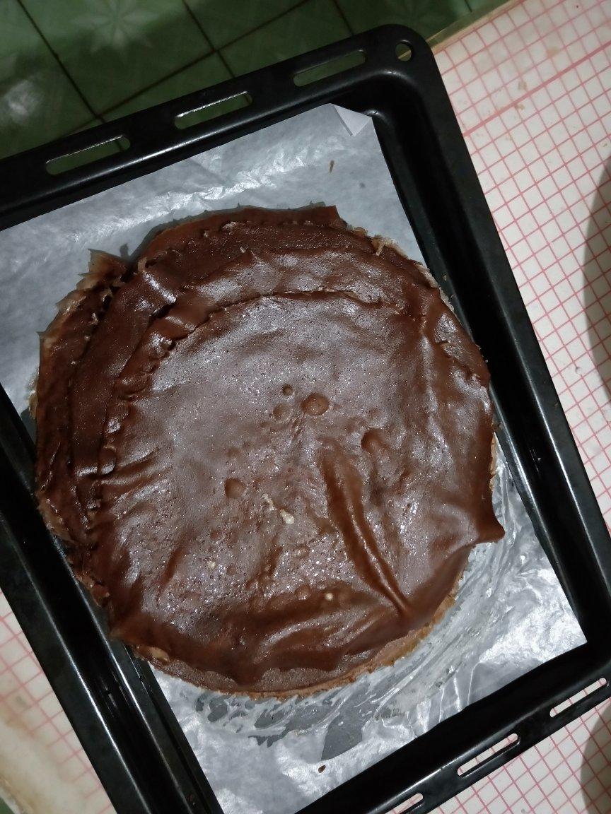 巧克力奥利奥毛巾卷