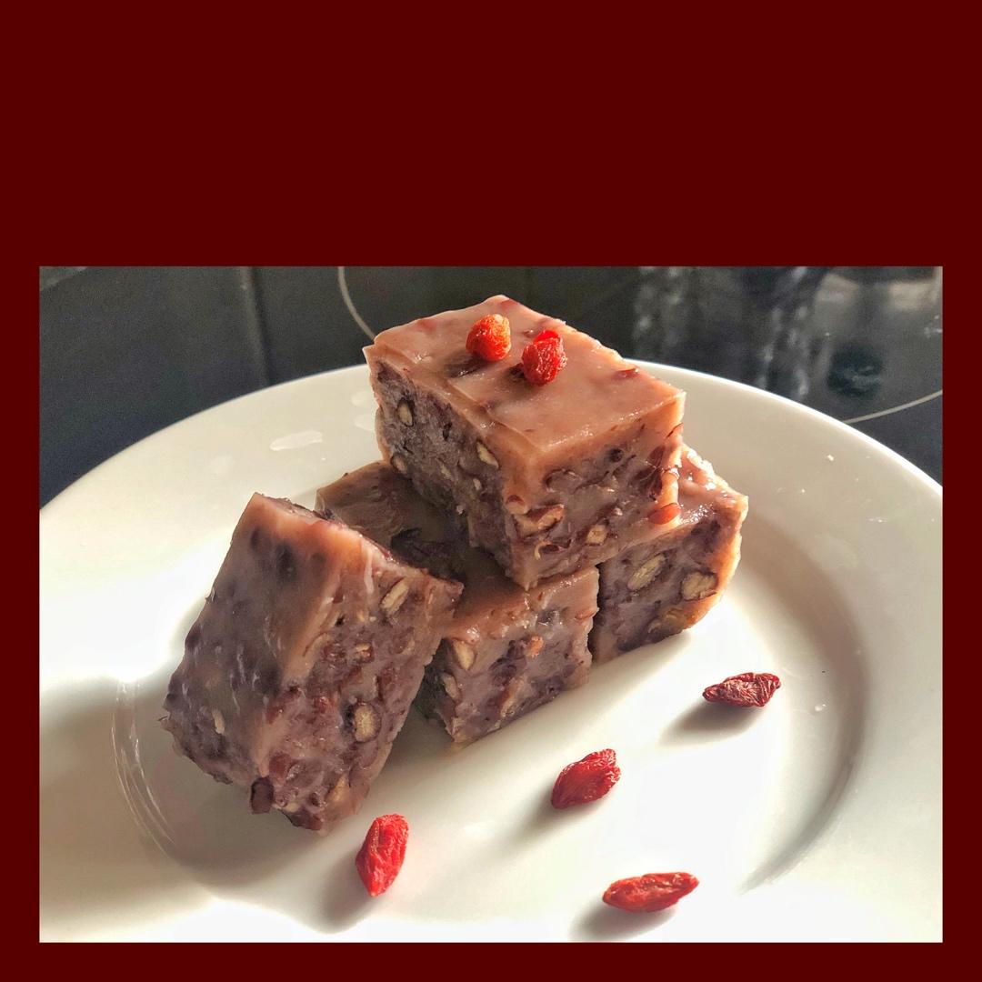 赤豆糕