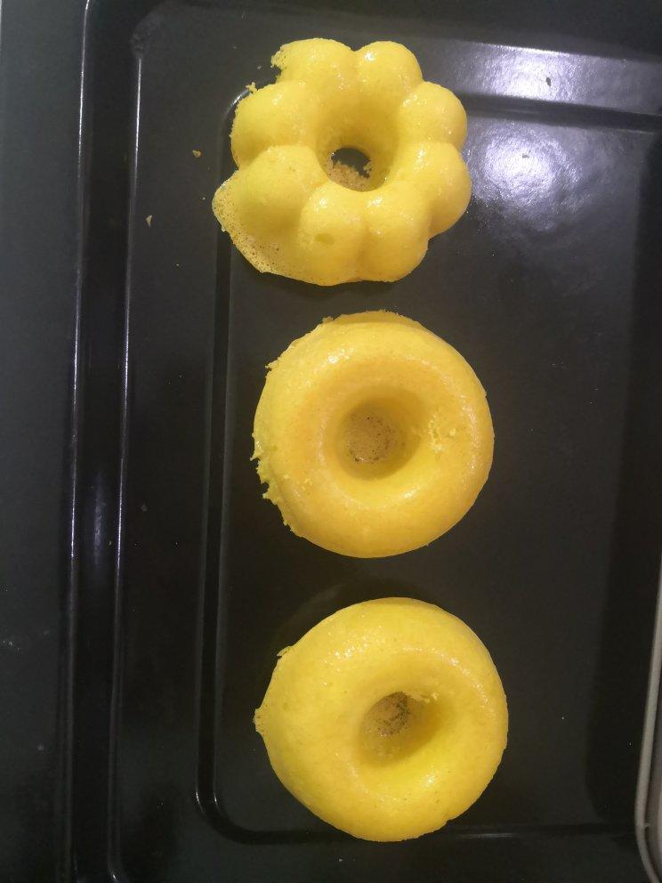 蜂蜜蛋糕～小时候的味道