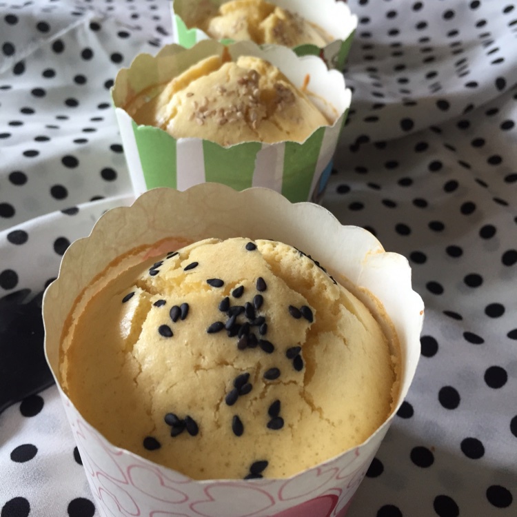 纸杯蛋糕