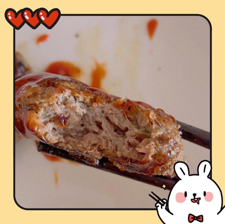 常备餐之好吃多汁的汉堡牛肉饼