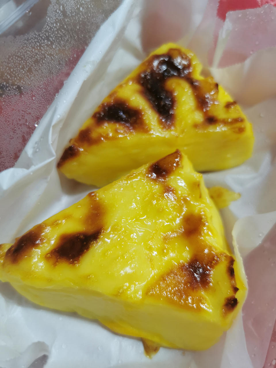 小朋友超级喜欢的—口感细腻烤牛奶