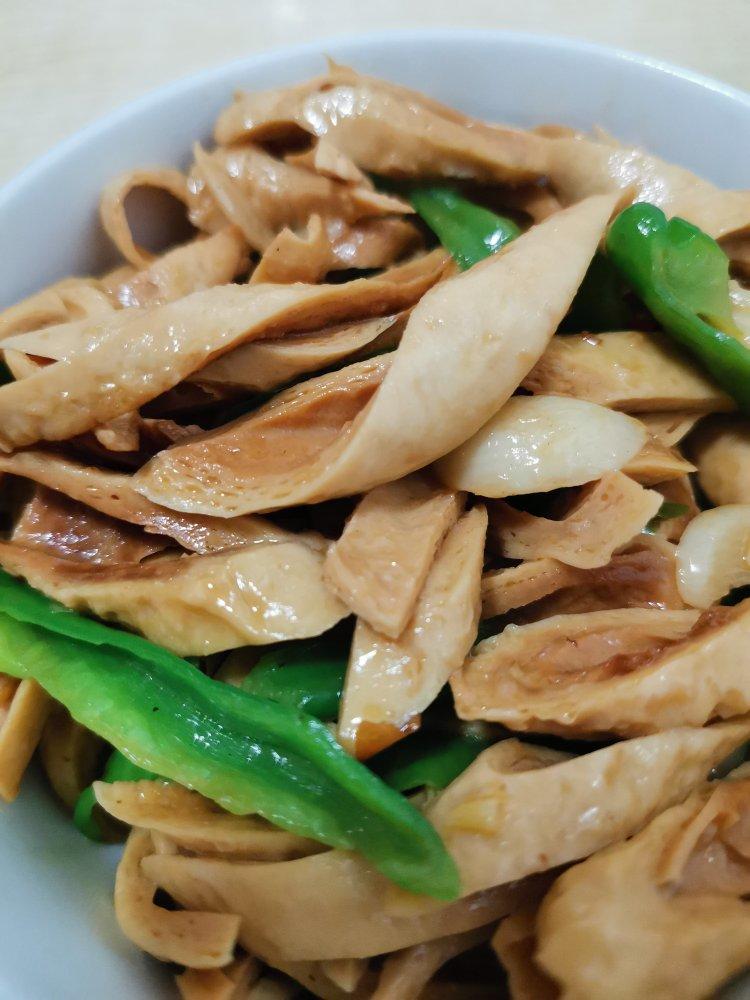 比肉还好吃的素菜，非豆笋莫属了！郫县豆瓣酱爆炒豆笋