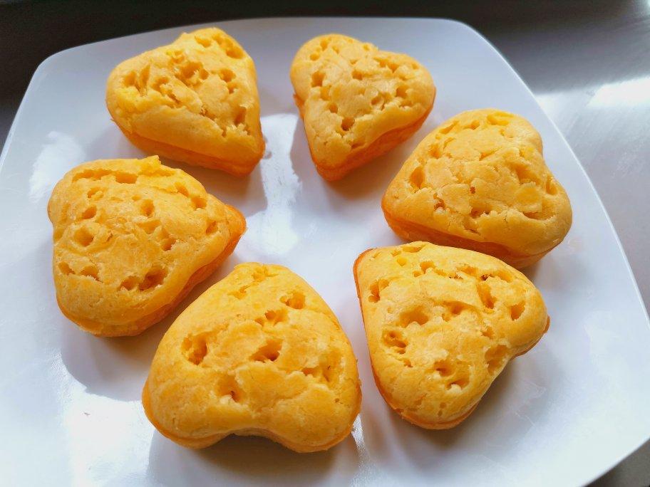 经典原味玛德琳 100%烤出完美小肚子