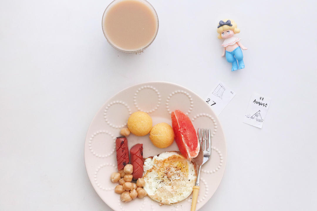 breakfast🥨