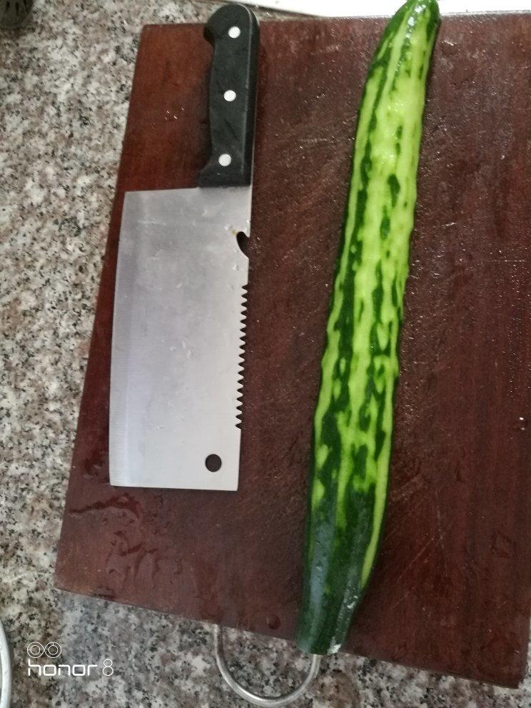 拍黄瓜