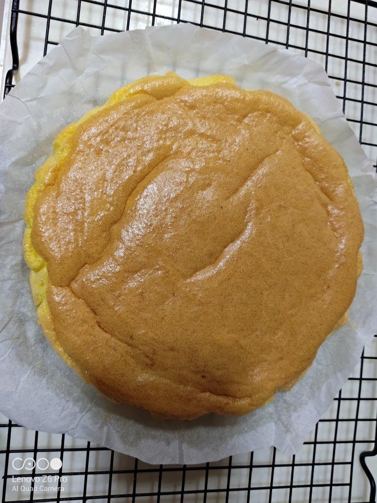 生酮低碳减脂魔芋蛋糕