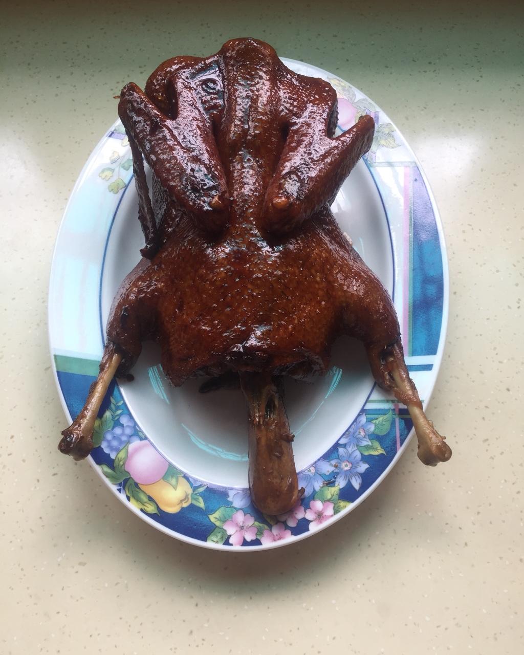 卤鸭
