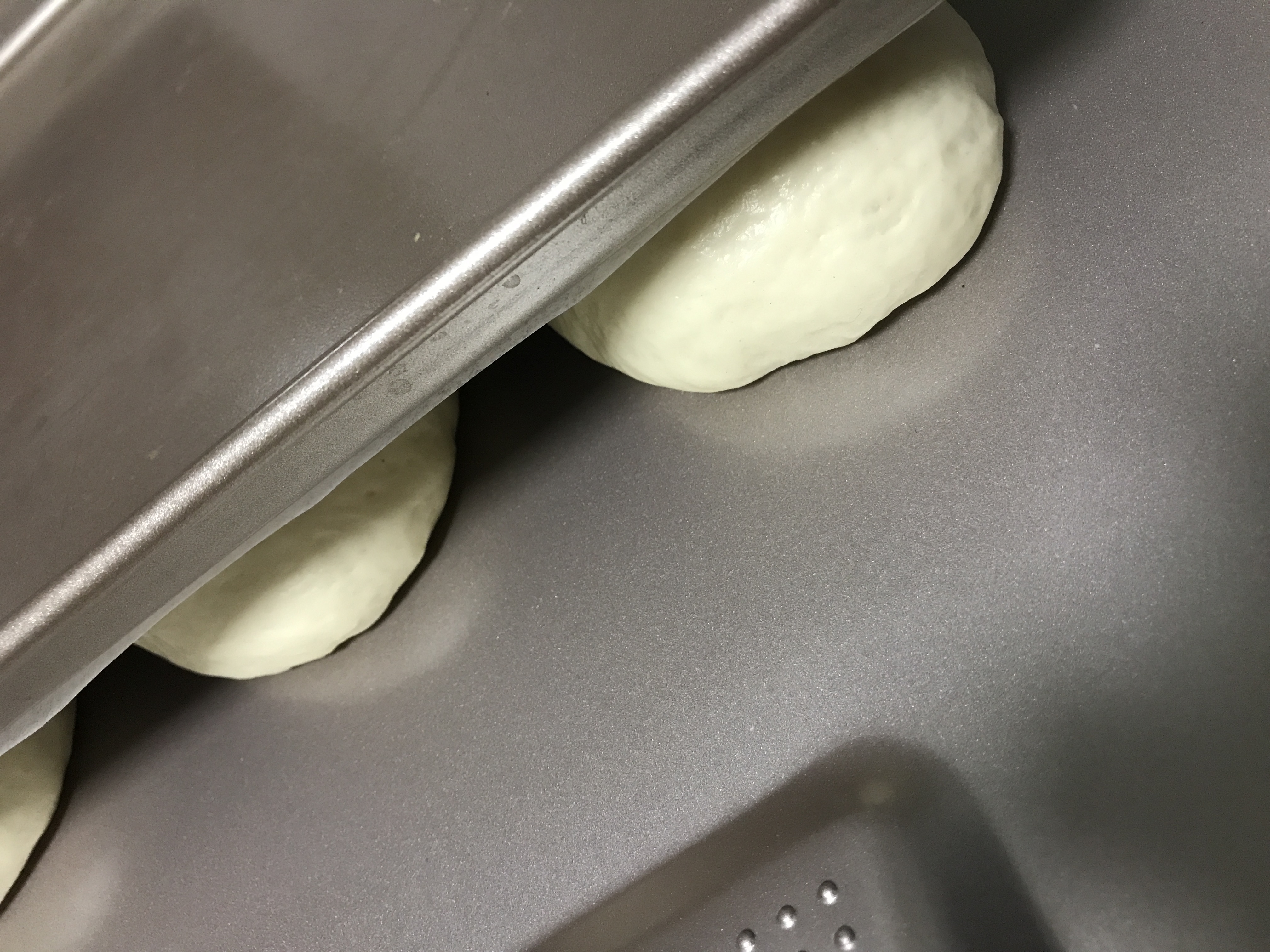 牛奶香芋包（天然酵种）的做法 步骤7