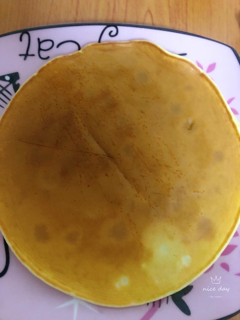 铜锣烧(懒人简易版零失败)