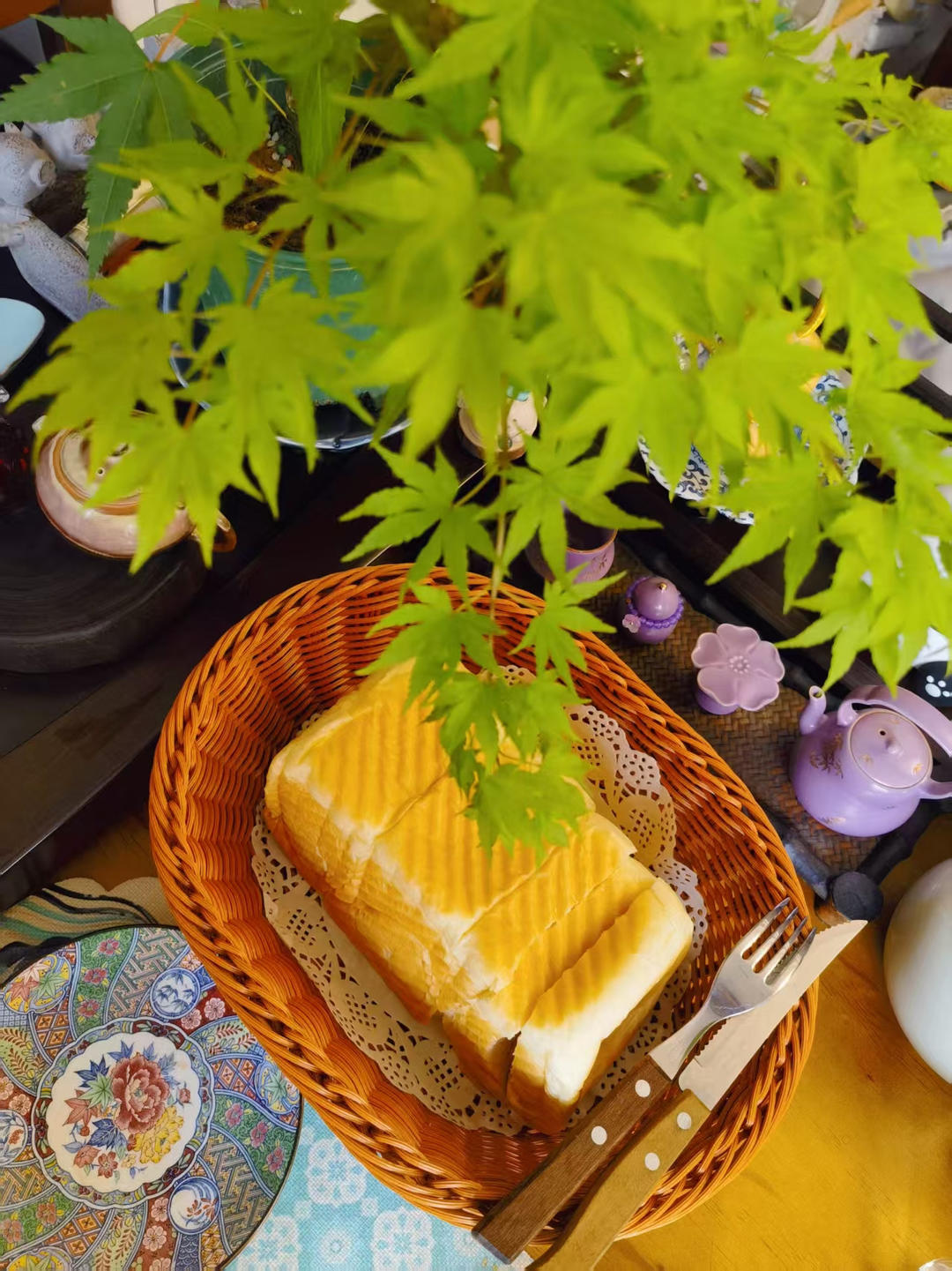 好吃到犯规的网红「生吐司」