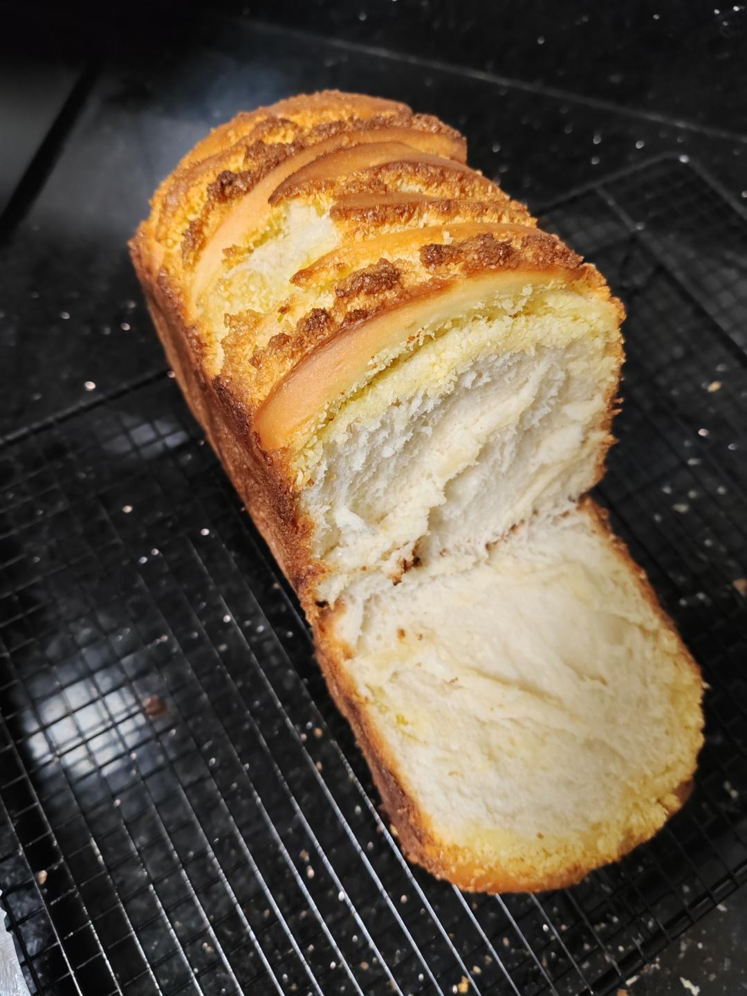 椰香浓郁🍞椰蓉吐司