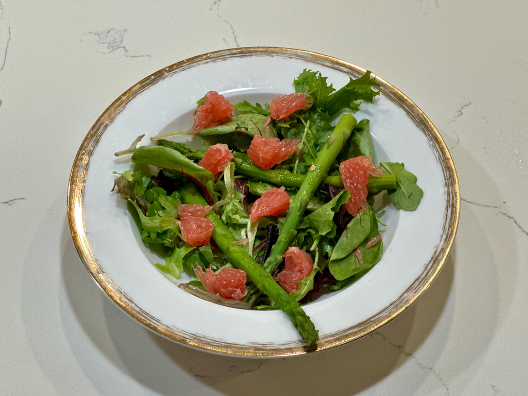 🥗米其林摆盘 头盘沙拉