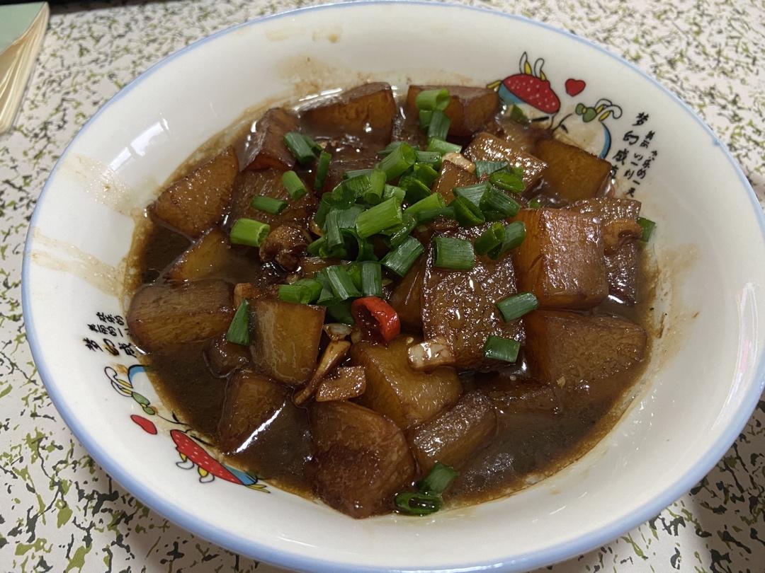 红烧萝卜