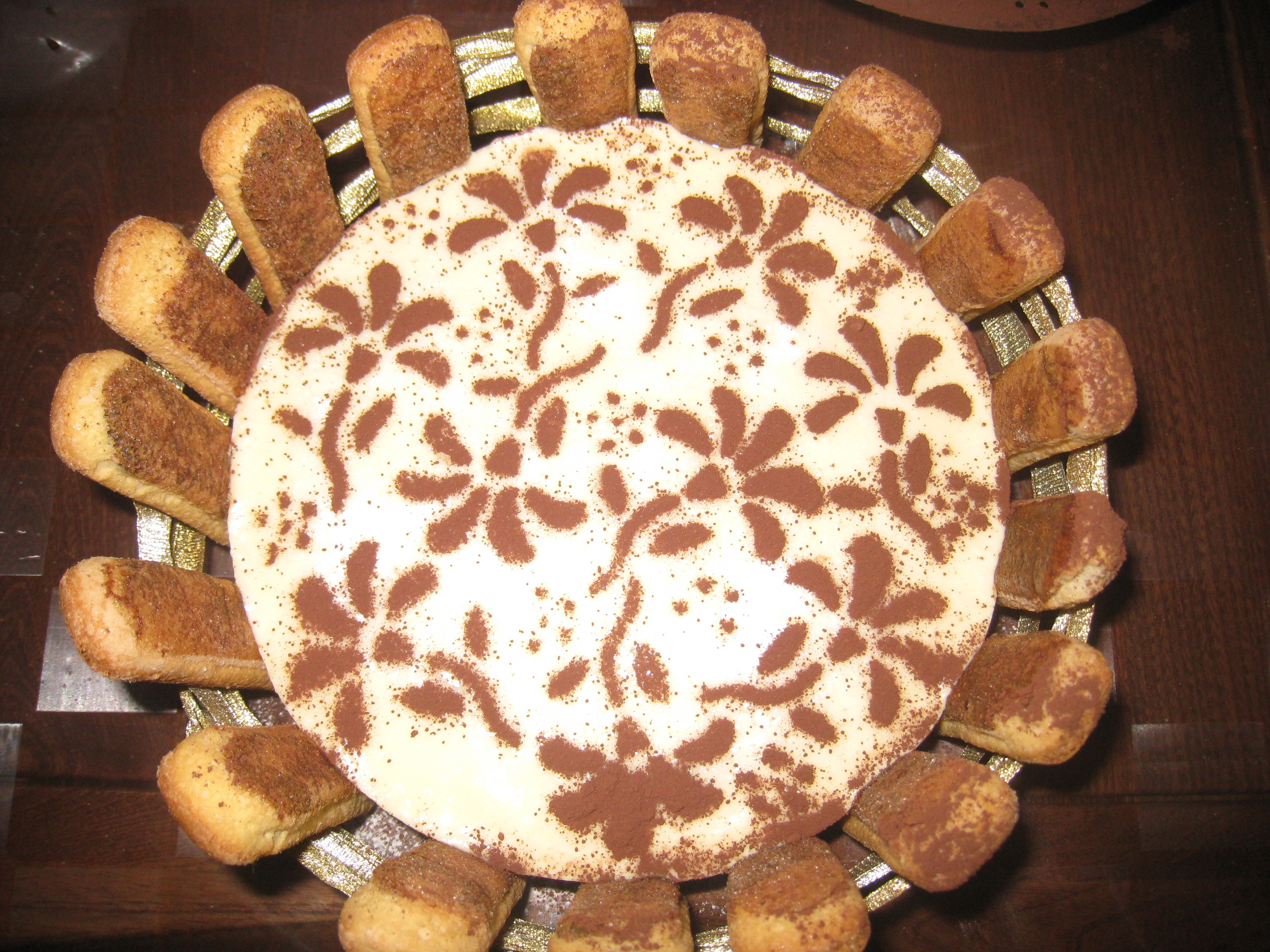 提拉米苏（硬身版）