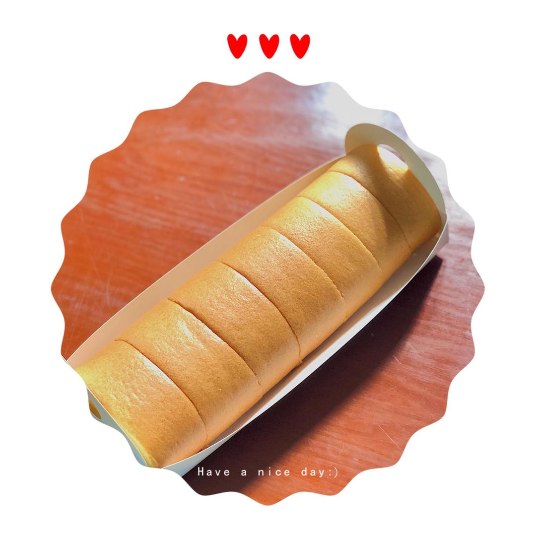 不开裂，不掉皮完美原味蛋糕卷