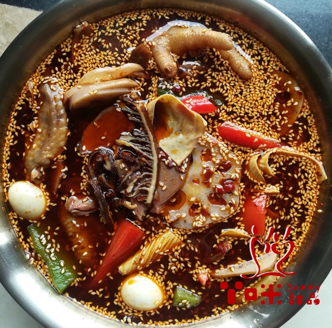 红油钵钵鸡