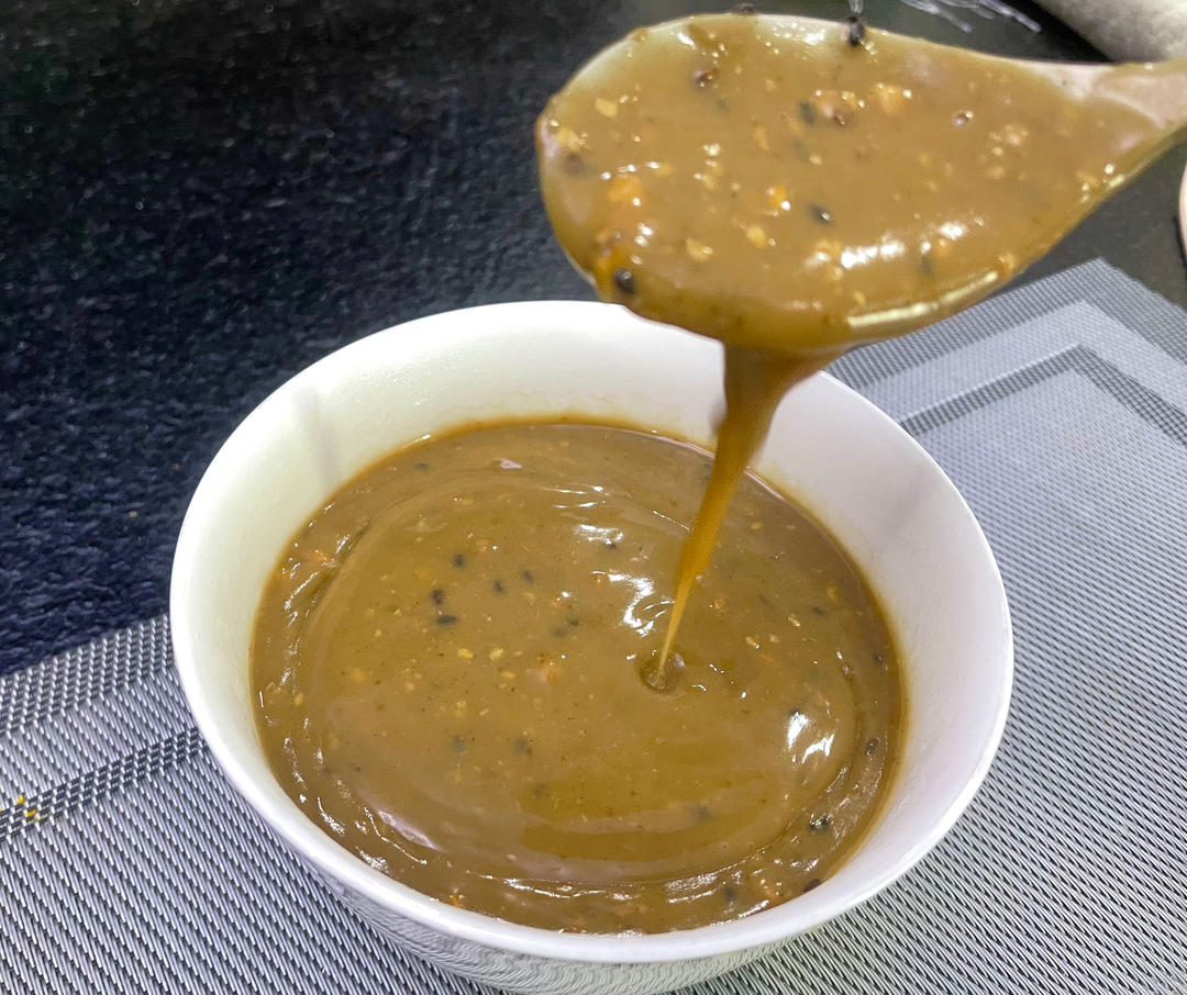 面茶（汤类）的做法