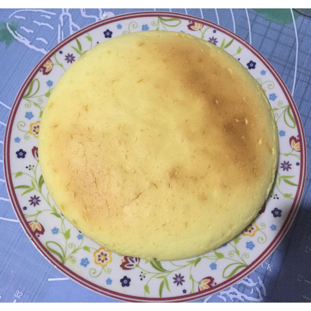 《Tinrry下午茶》教你做椰香芝士蛋糕（6寸配方）