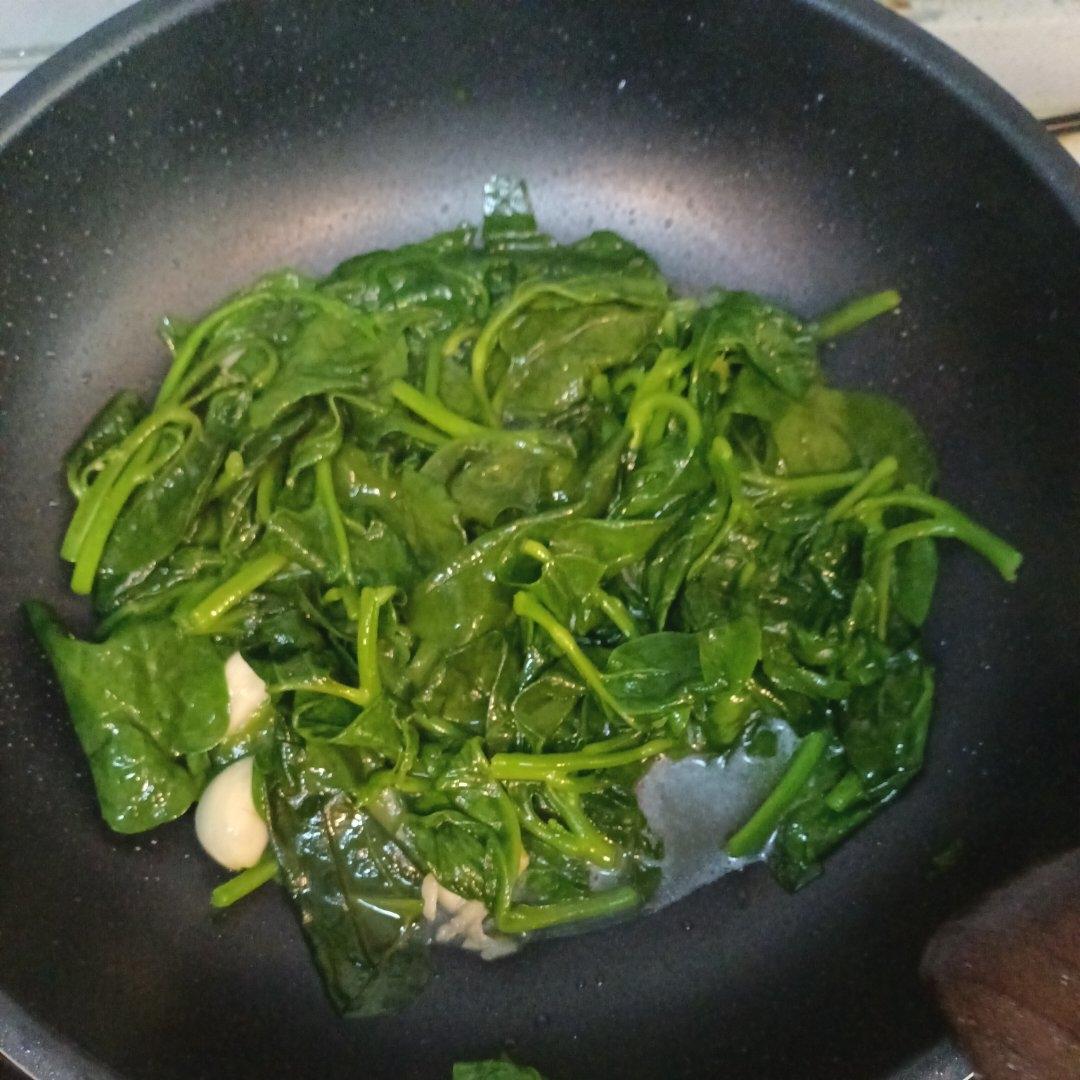 炒好潺菜(木耳菜)的几个要点