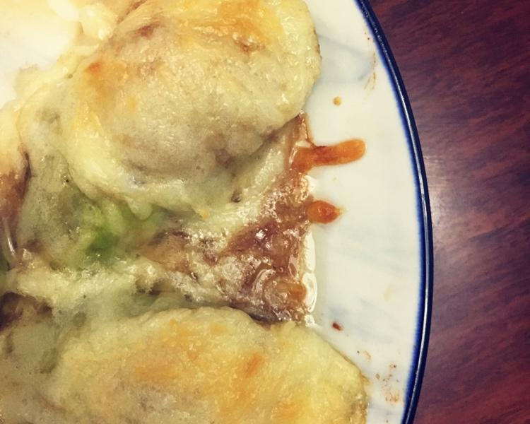 芝士丝瓜酿肉的做法