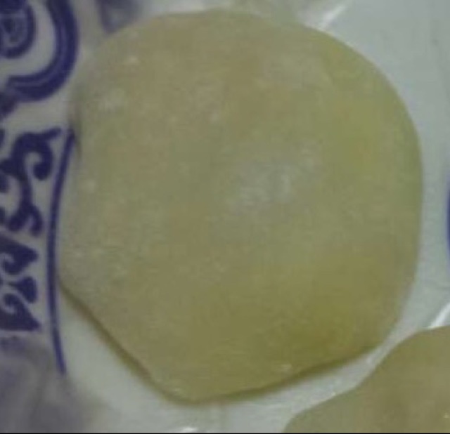腹黑白胖子——奥利奥雪媚娘