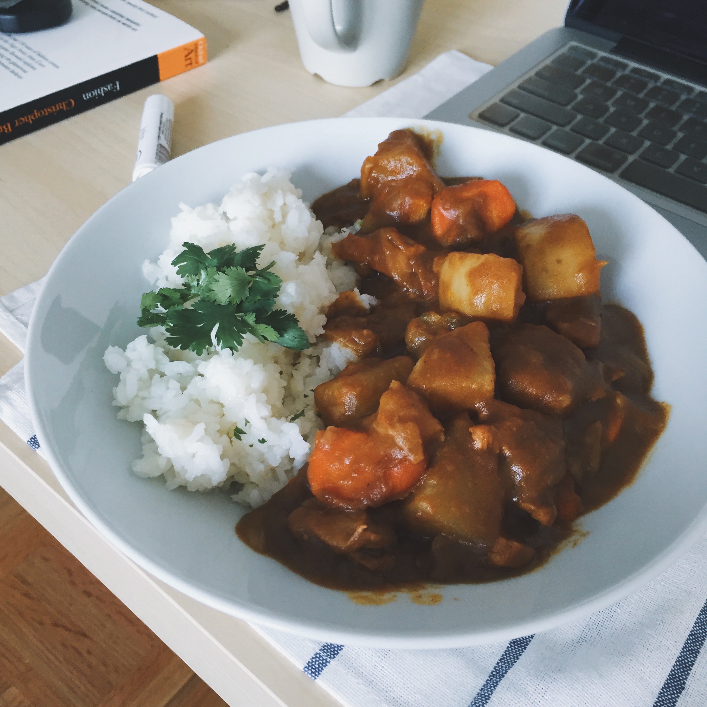 咖喱饭