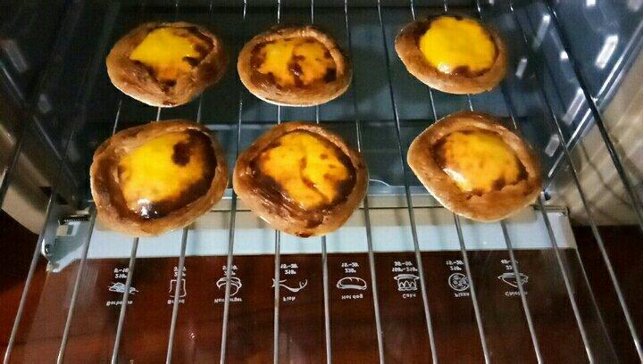 超简单香香嫩嫩蛋挞液