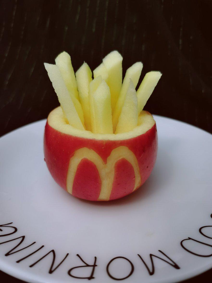 苹果薯条🍟