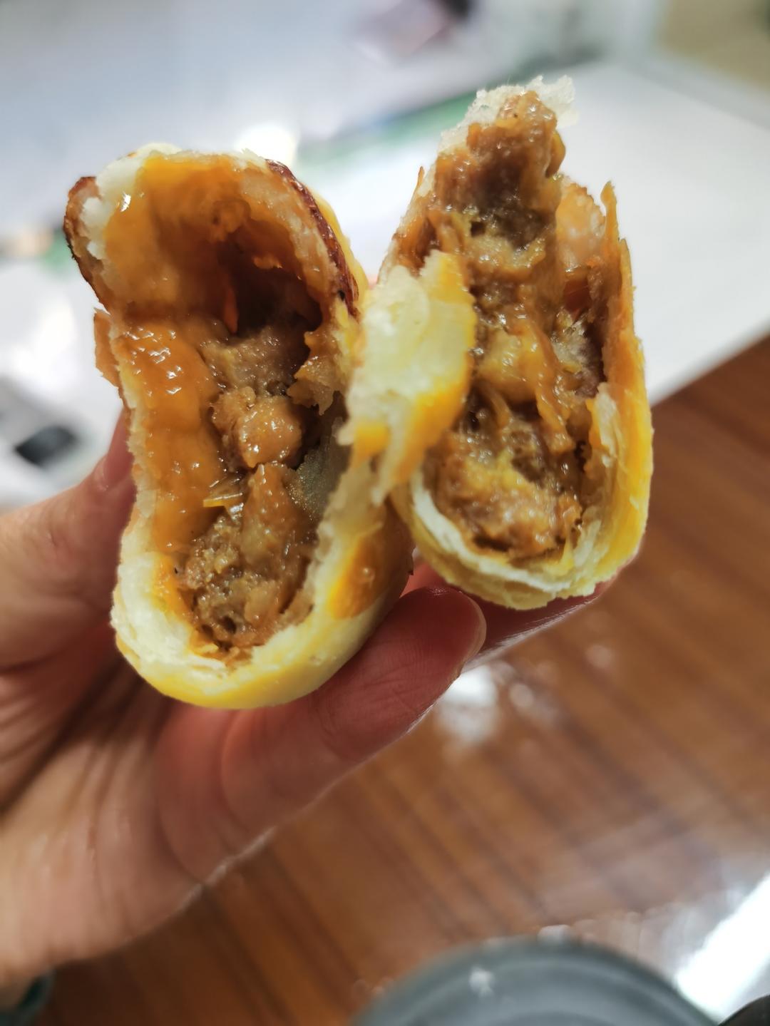 棋子烧饼