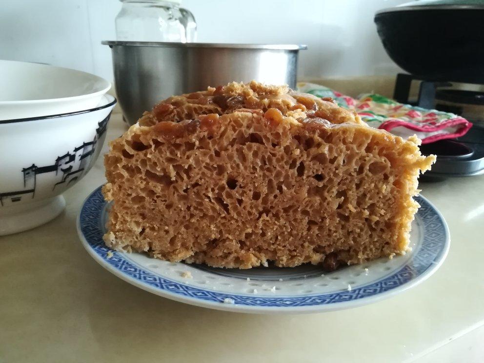 红糖发糕（成功率百分之百！）