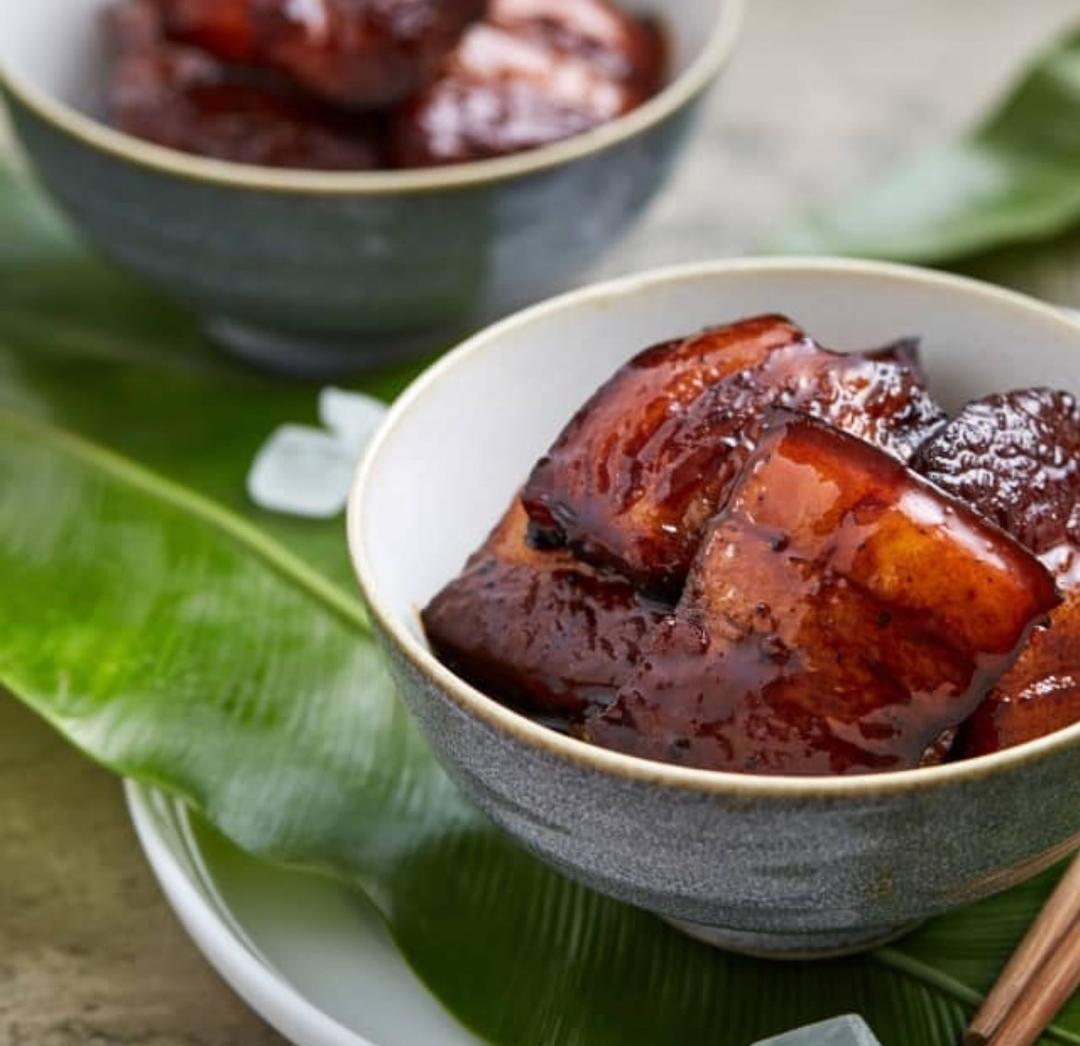 外婆红烧肉（小美版）